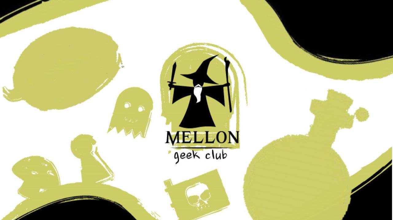 Mellon Game Night (location TBD)