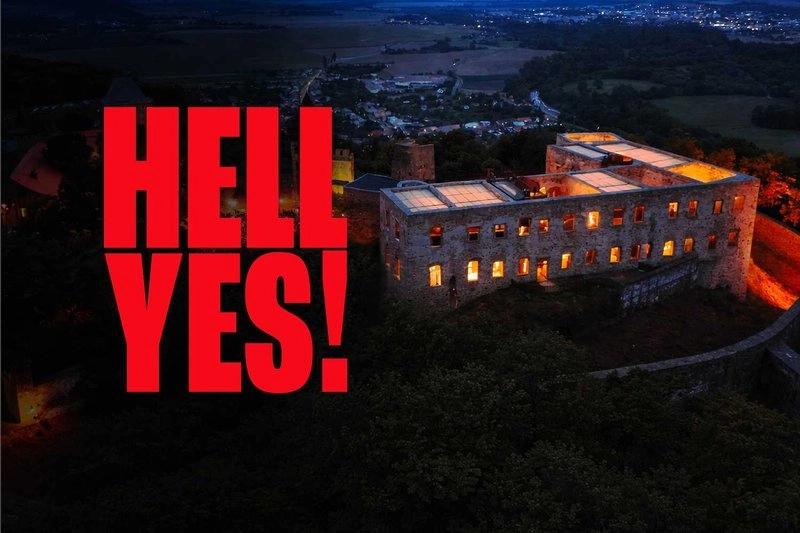 Hell Yes! Festival 2026