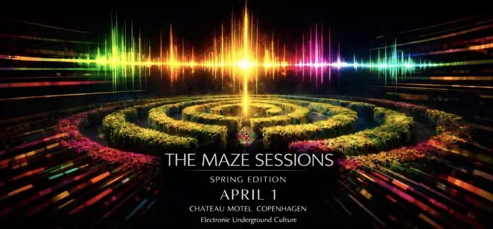 The Maze Sessions II Spring Edition