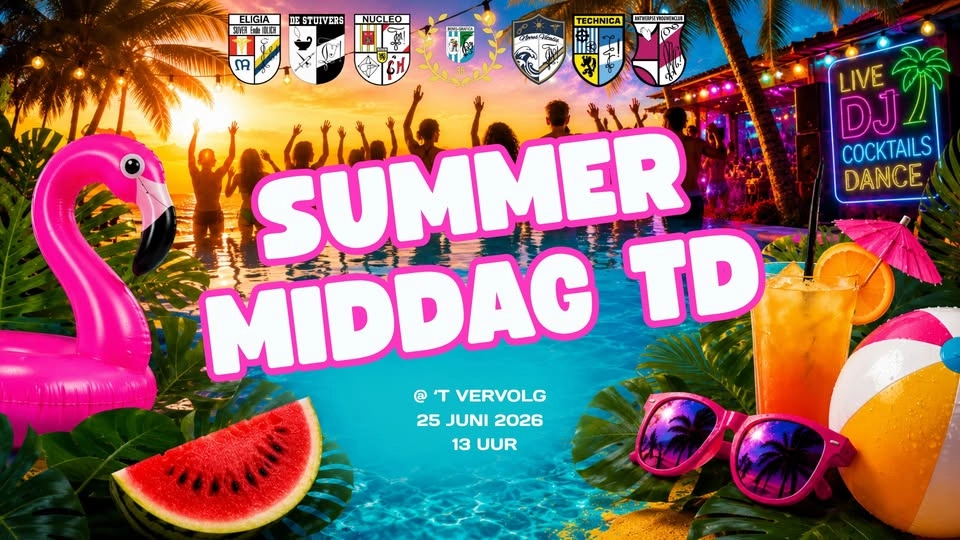 Summer Middag TD