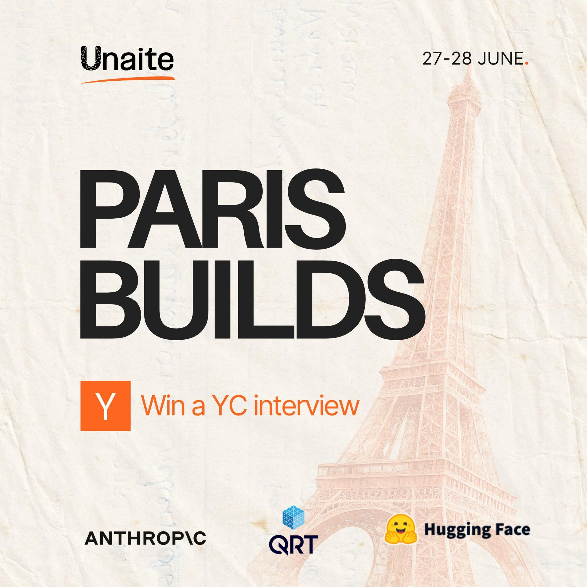 Paris Builds