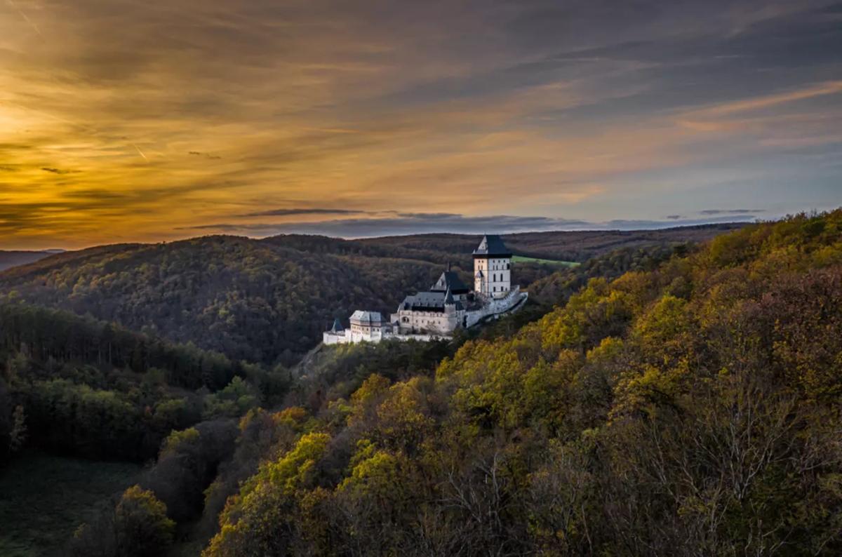 Na kafe s kastelánem – mimořádný okruh