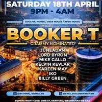 Rhythmic Roots Meets FNKI_Soul