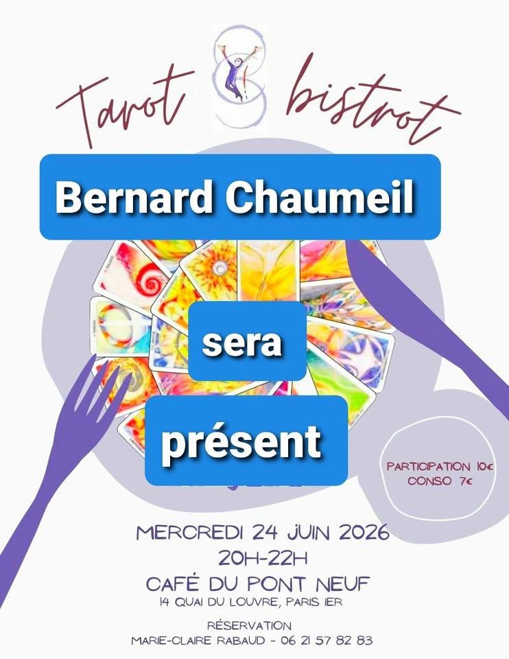 Soirée Tarot des Archétypes