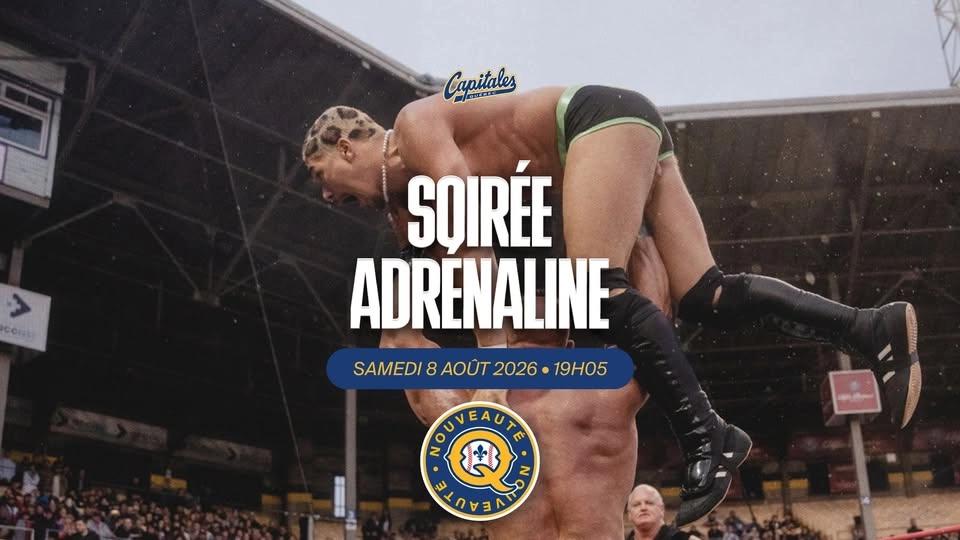 Soirée adrénaline