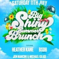 Big Shiny Summer Brunch - Fauldhouse - 11th JULY