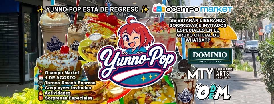 Apertura Yunno Pop