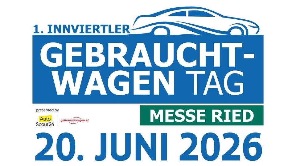 1. Innviertler Gebrauchtwagentag