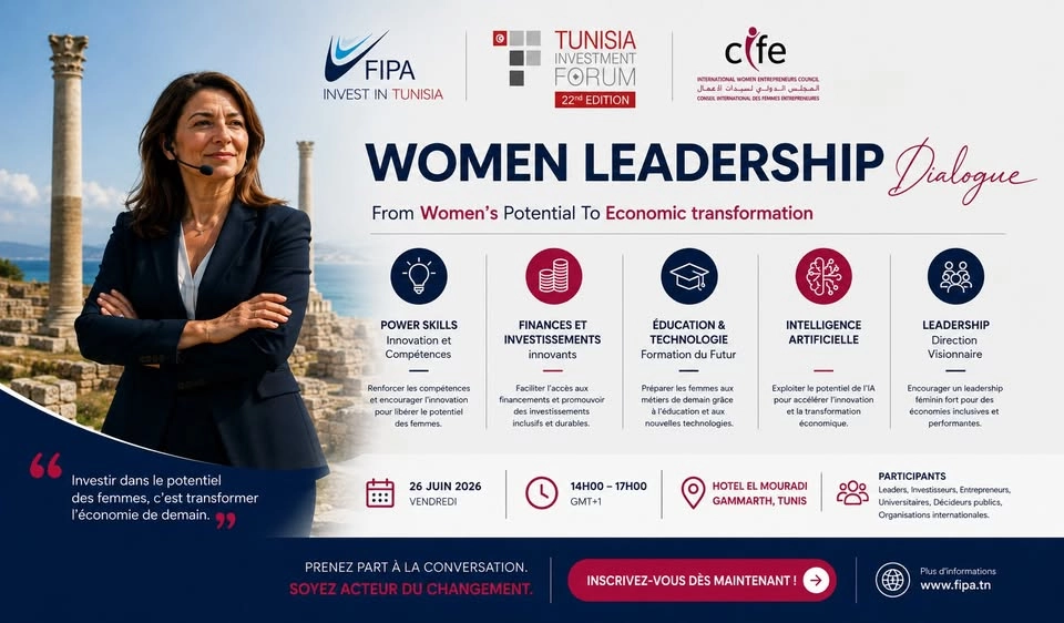 WOMEN LEADERSHIP DIALOGUE