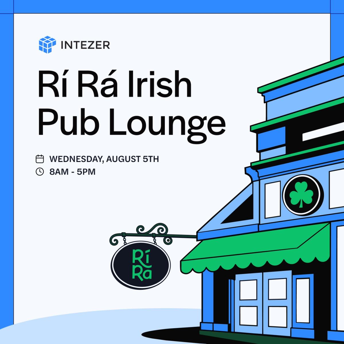 Rí Rá Irish Pub Breakfast @ Black Hat