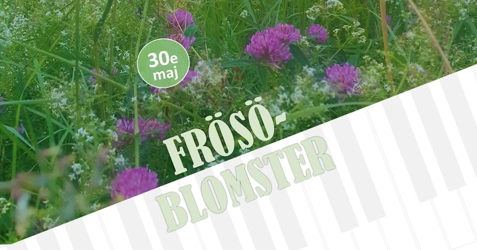 Frösöblomster