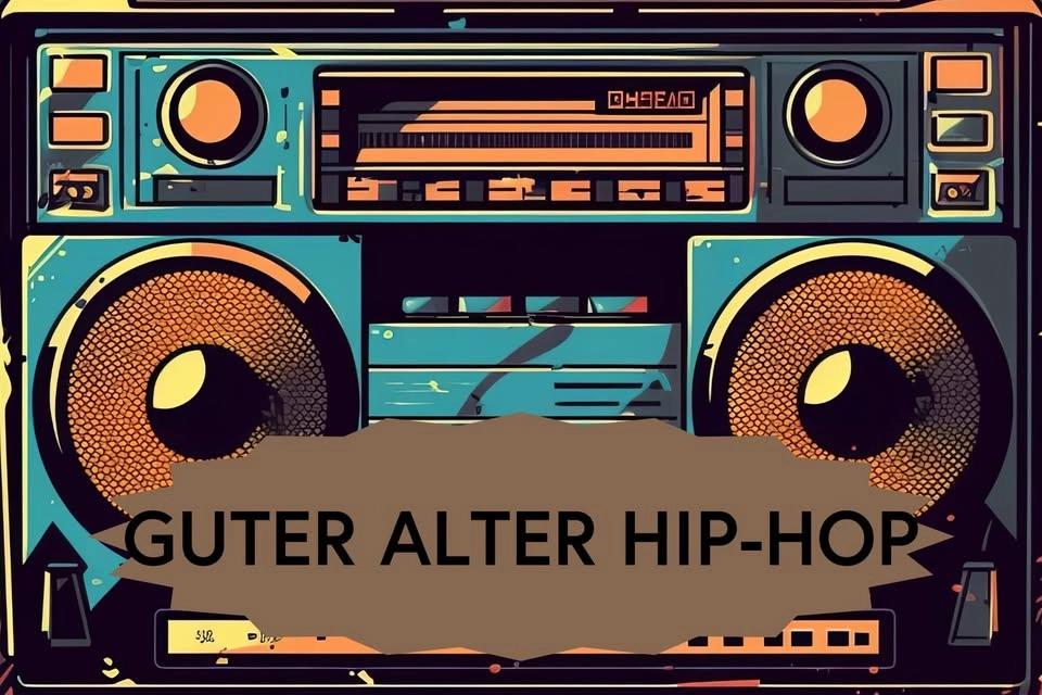 GUTER ALTER HIP-HOP mit DJ JJC