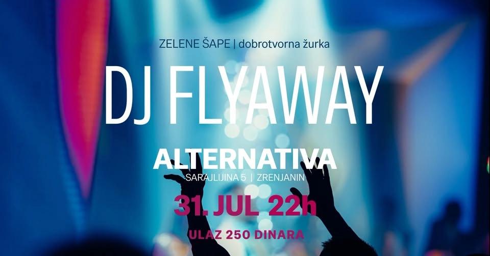 Humanitarna žurka u Alternativi