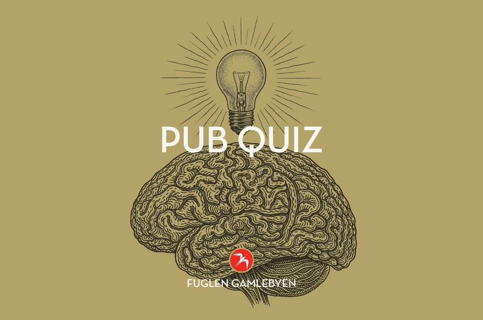 Pub Quiz / Fuglen Gamlebyen