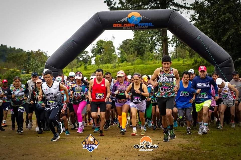 carrera atlética Santiago Apostól