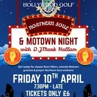 Northern Soul & Motown Night