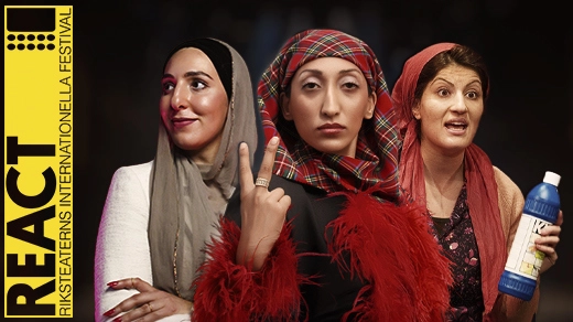 Funny and Fearless - Muslim Women Stand-Up