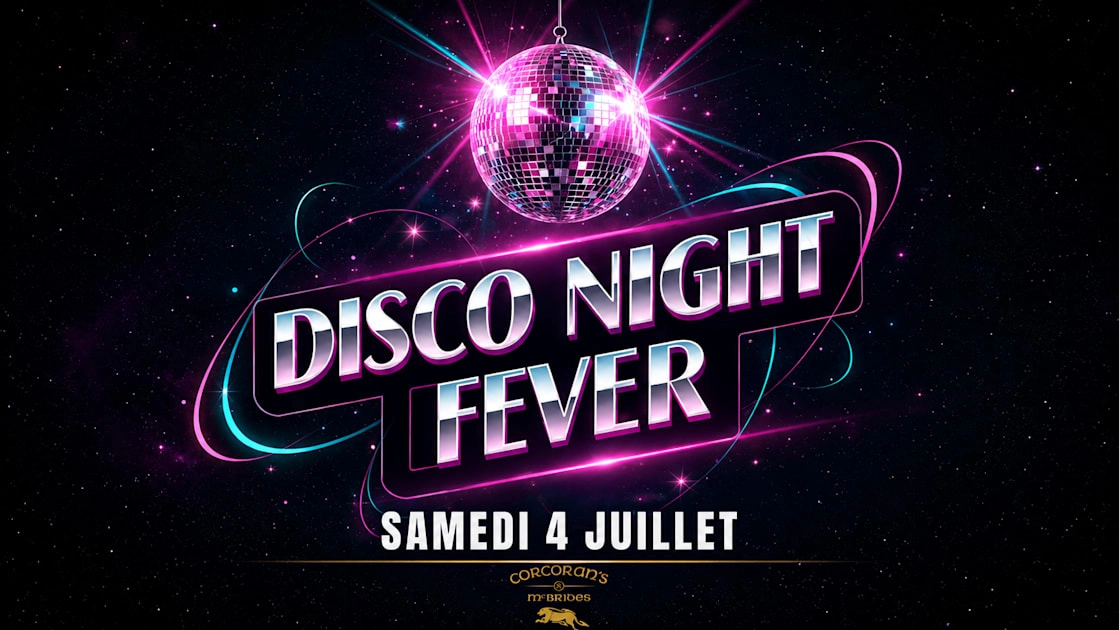 Disco Night Fever - 4.07