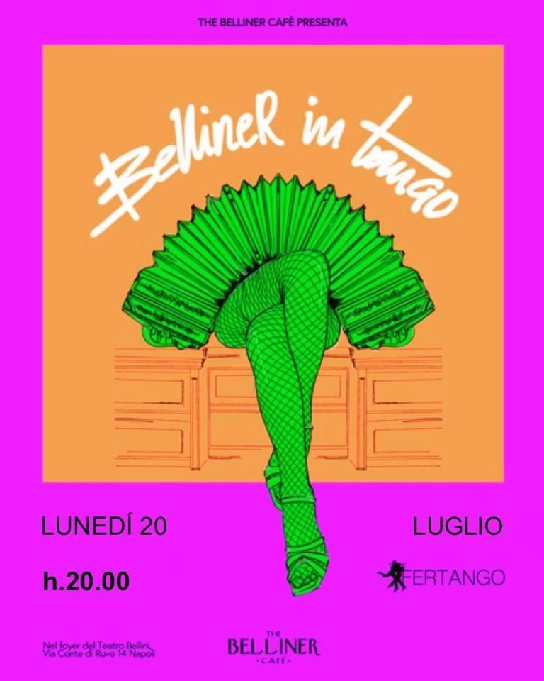 BellINerINTango / Una Milonga A Teatro 🤍