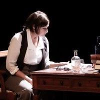 Room - A journey into the creative mind of Virginia Woolf