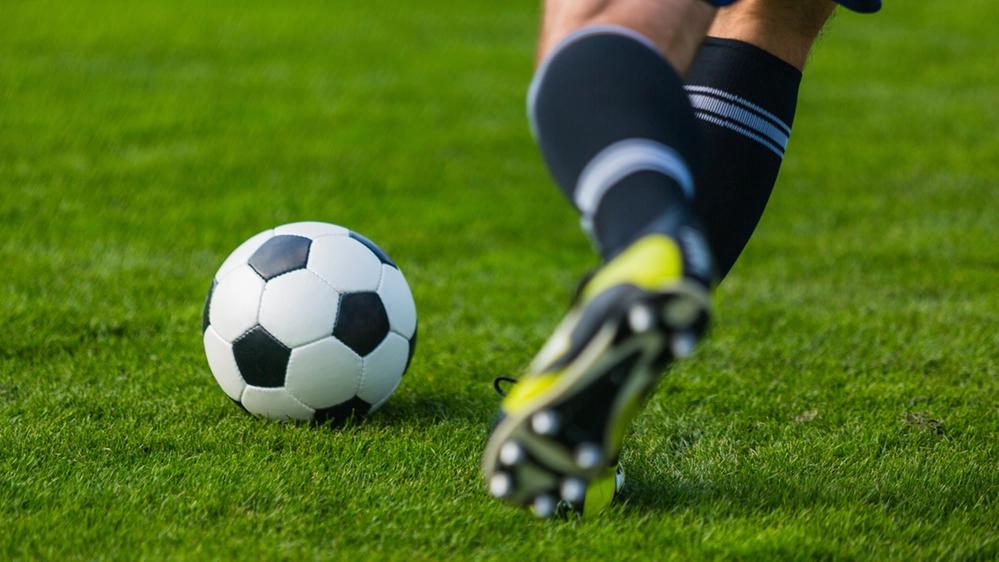 Fotbollsundervisning för barn och unga
