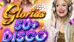 Glorias 50+ Uppsala 27 mars