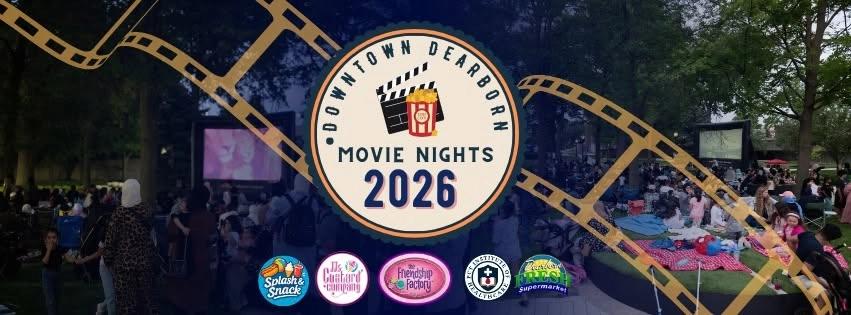 Downtown Dearborn Movies