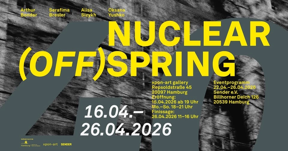 Vernissage ::: NUCLEAR (OFF)SPRING