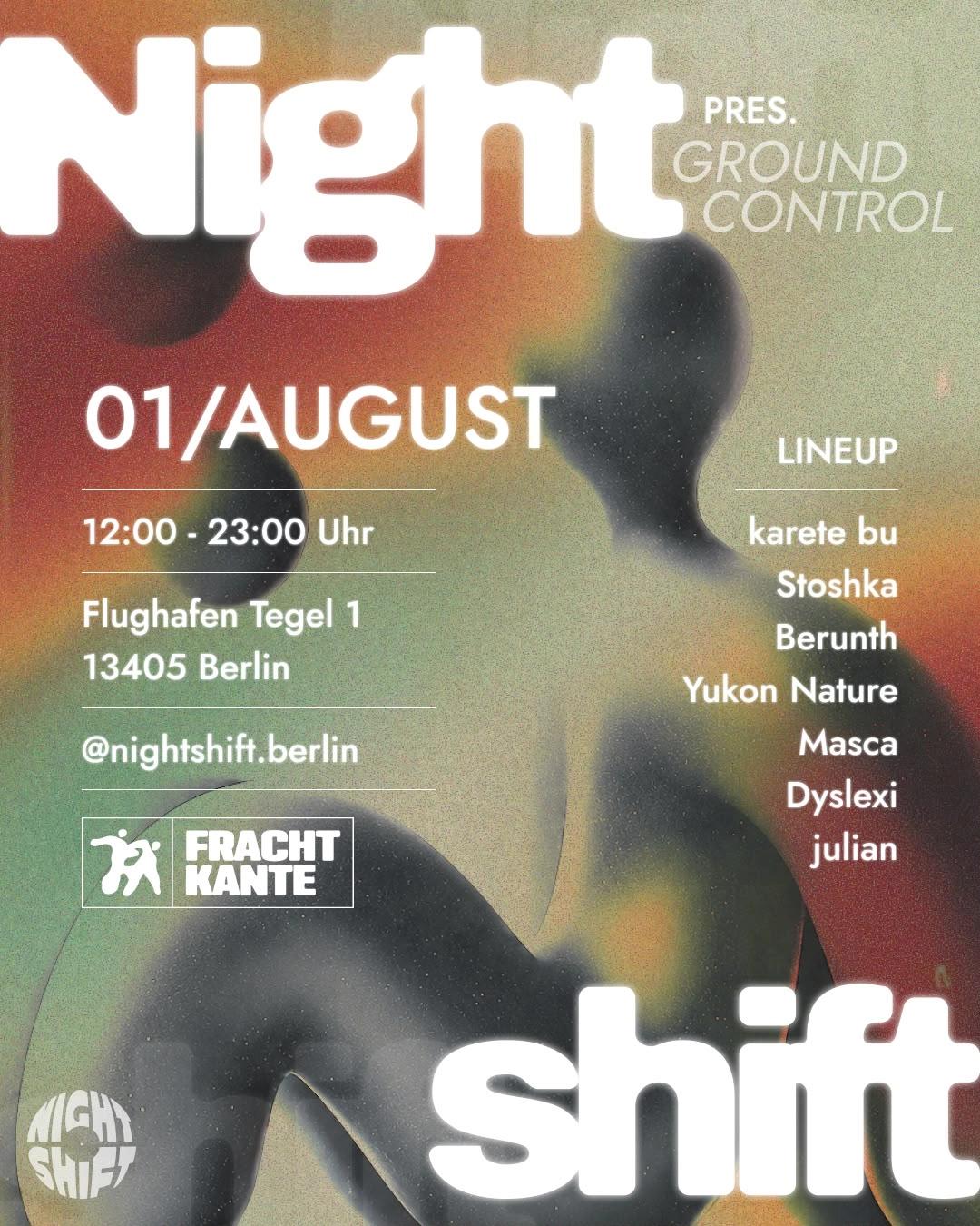 Ground Control by Nightshift