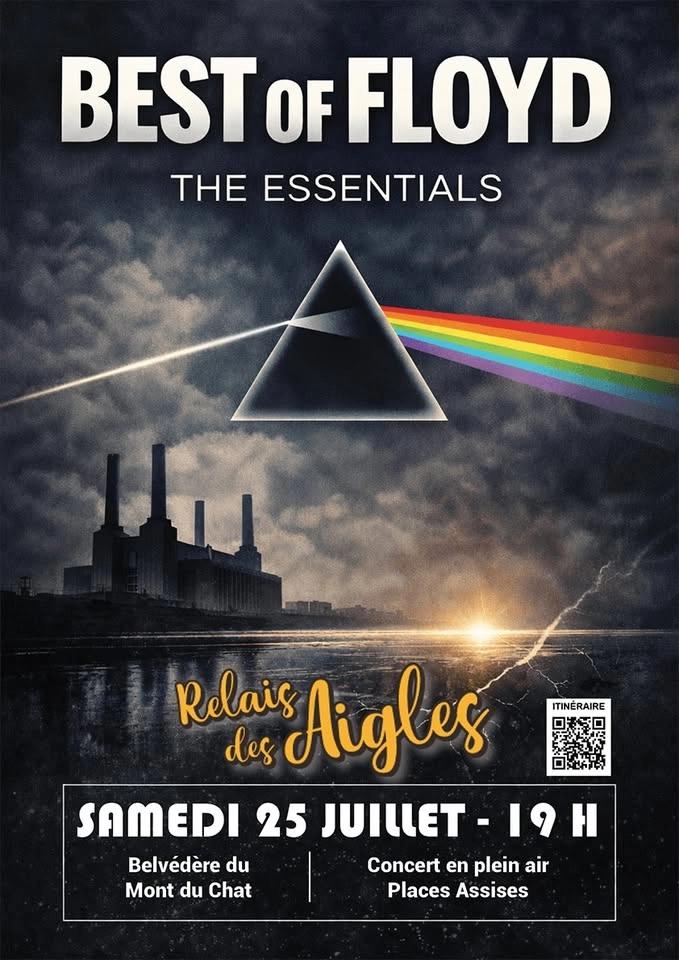 BEST OF FLOYD - CONCERT GRATUIT
