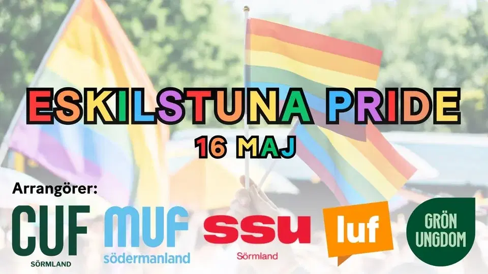 ESKILSTUNA PRIDE 2026