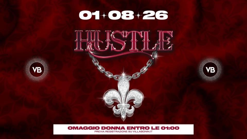 HUSTLE @VillaBonin