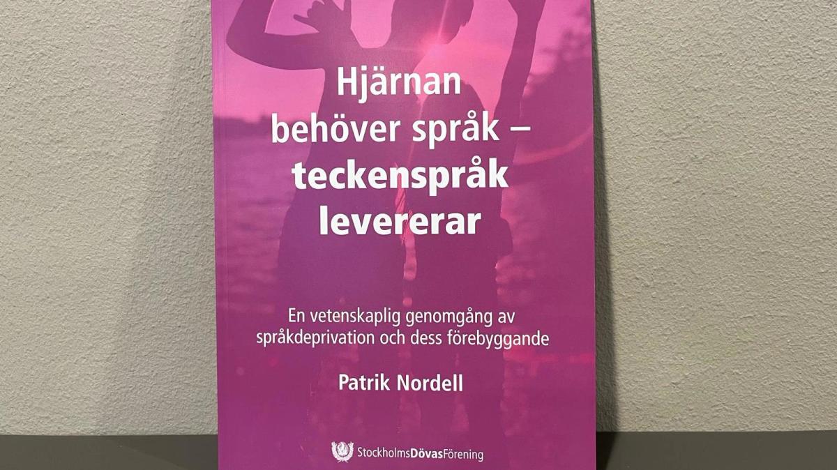 Fördjupning: språkdeprivation (GRATIS - medlem)