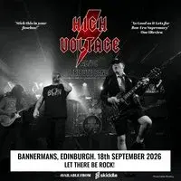 High Voltage - Scotlands Premier AC/DC Tribute Band