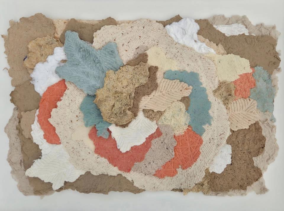 Sculptural Papermaking with Bev Barnett