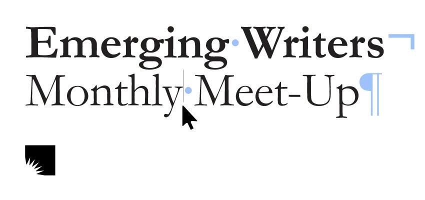 Emerging Writers Monthly | Meet-Up