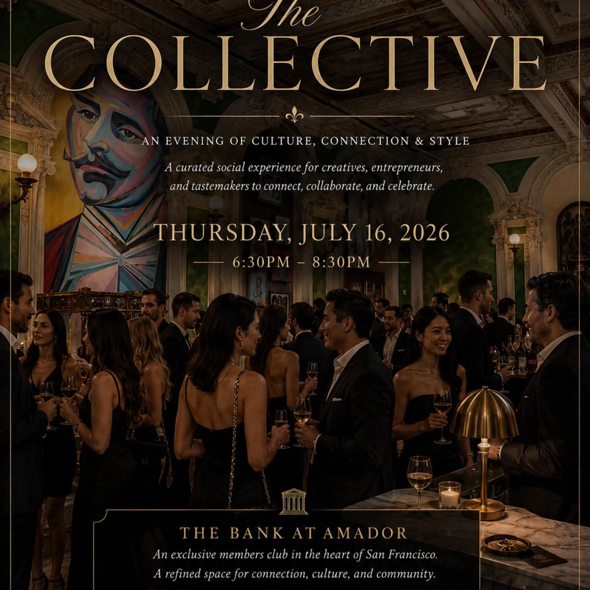 The Collective: A Creative Community Night