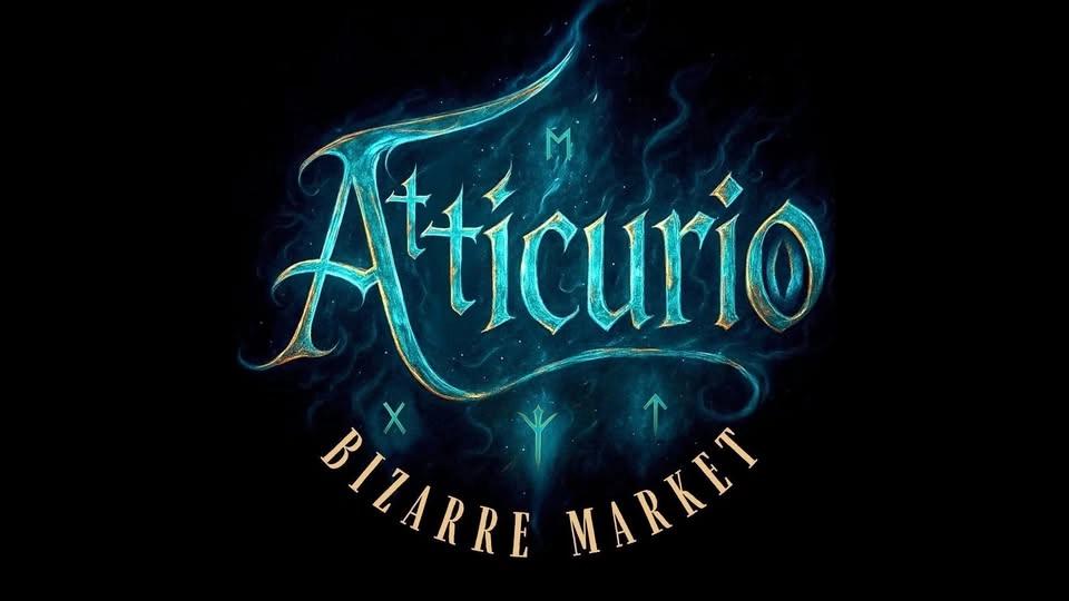 ๐คโ ๏ธCentral Coast Atticurio Bizarre Market! 11 & 12 Julyโ ๏ธ๐ค