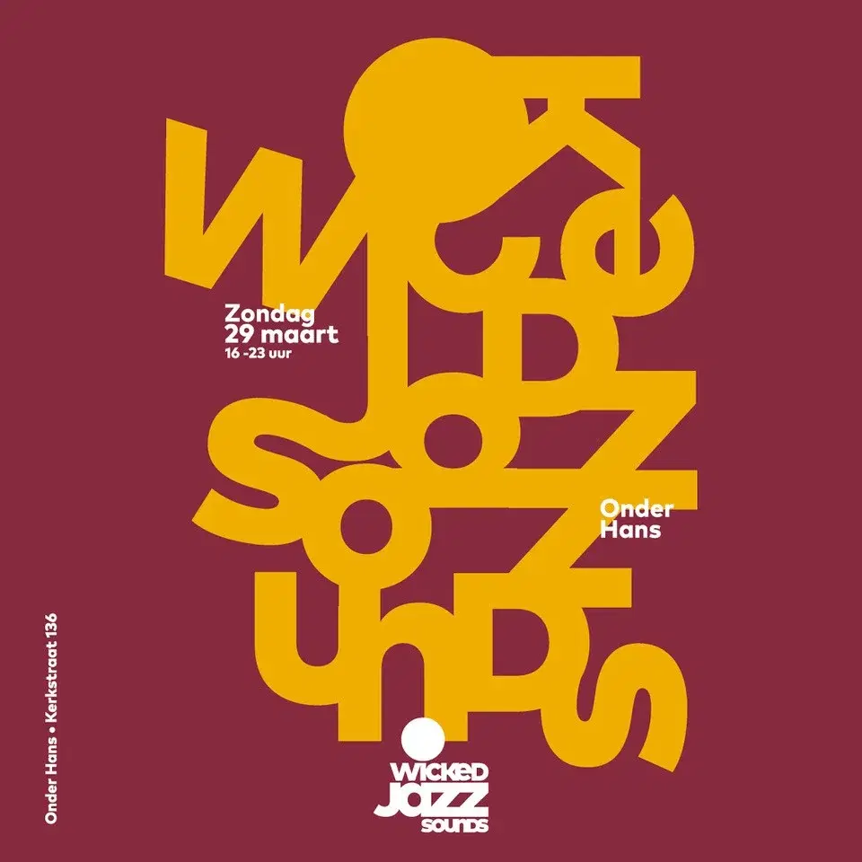 Wicked Jazz Sounds presents…