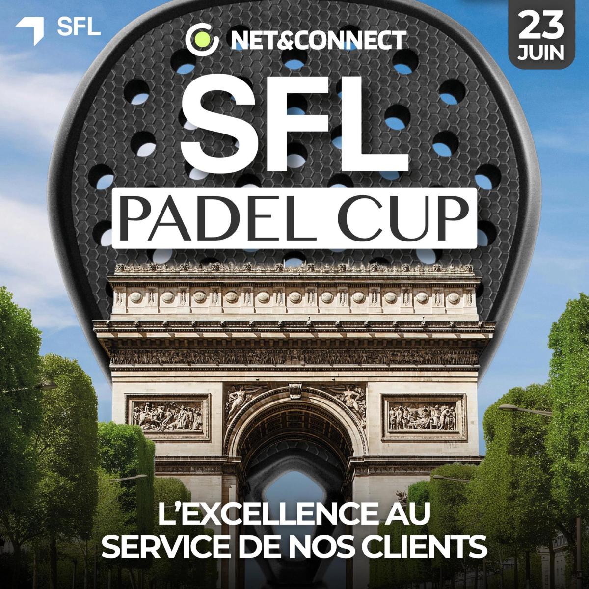 SFL Padel Night