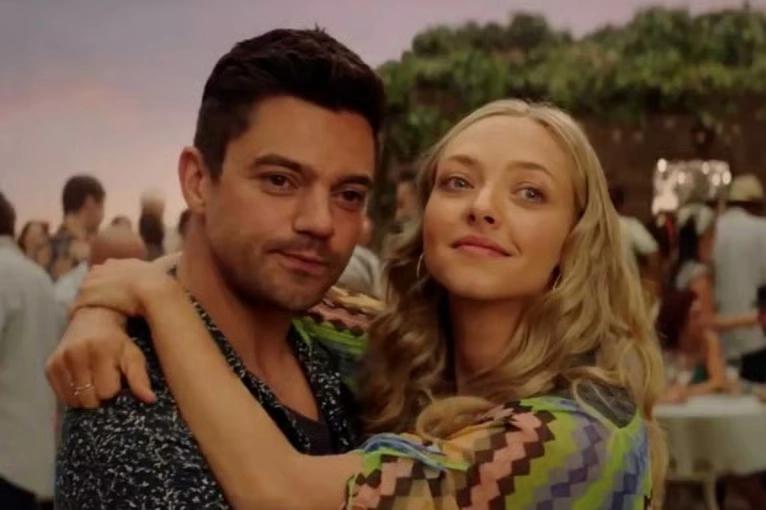 Mamma Mia! Here We Go Again