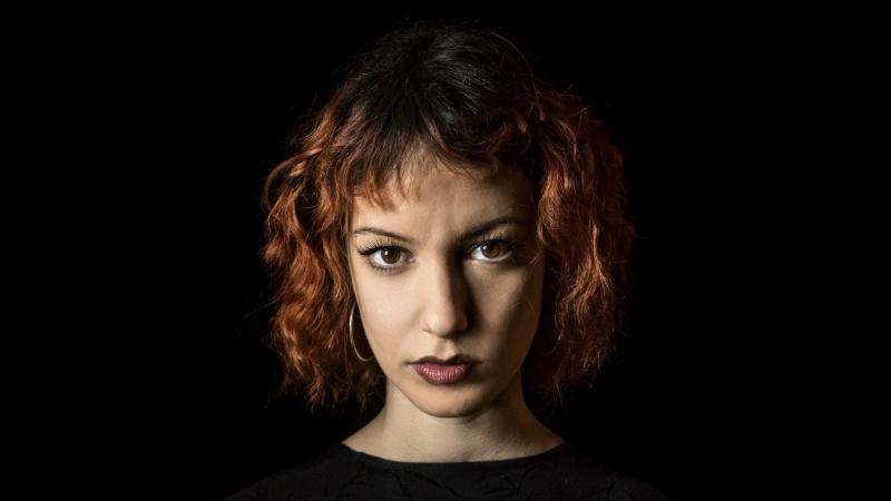 Anastasia sjunger Alf