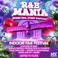 RNB MANIA | Newcastle's R&B Festival