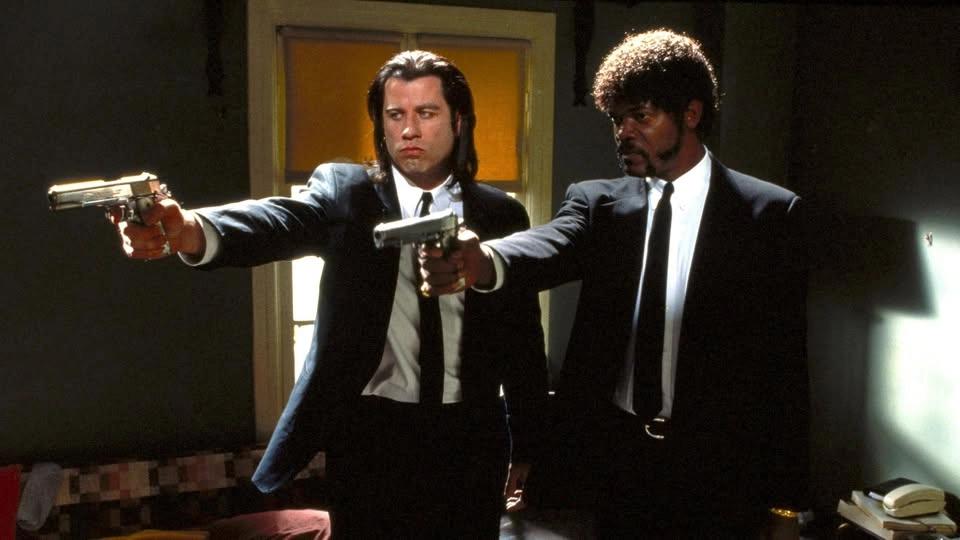 KINO | Pulp Fiction: Historky z podsvětí
