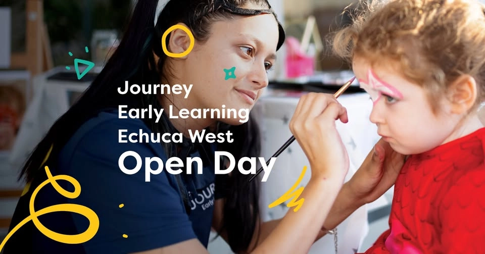 ECHUCA WEST OPEN DAY 🌱📚 | Journey Early Learning