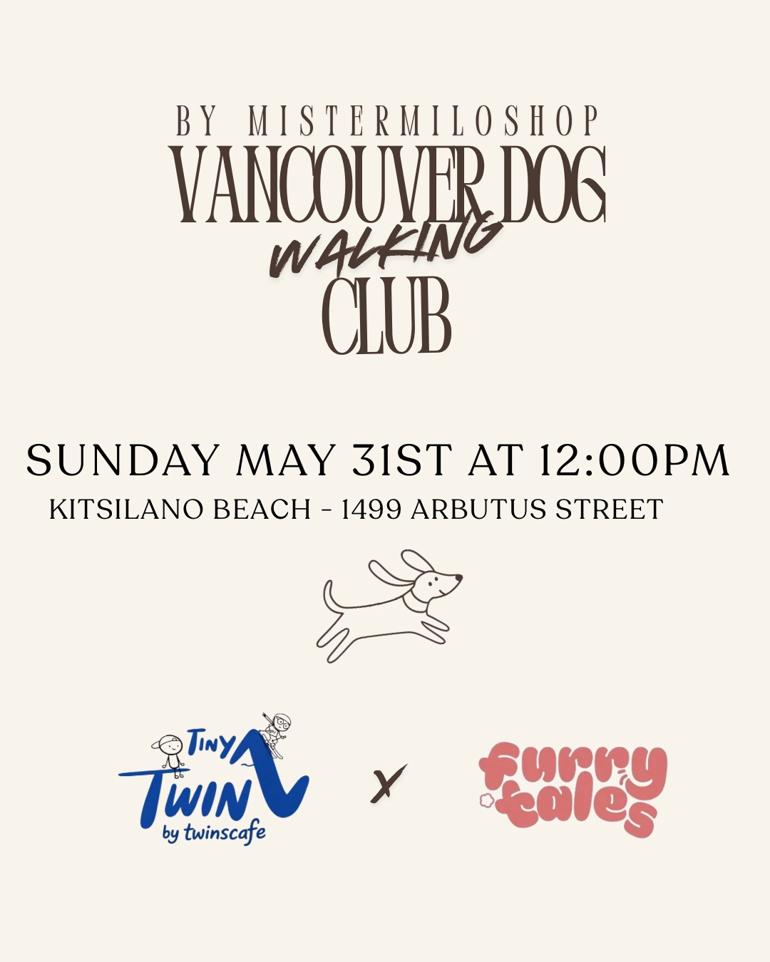 Dog Walk & Social