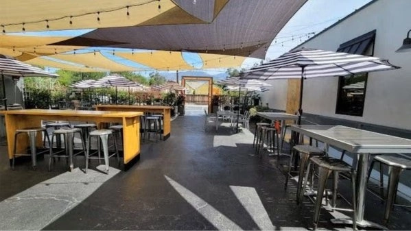 All-Day Happy Hour & Mingle Part 5 at Foothill Restaurant in Pasadena