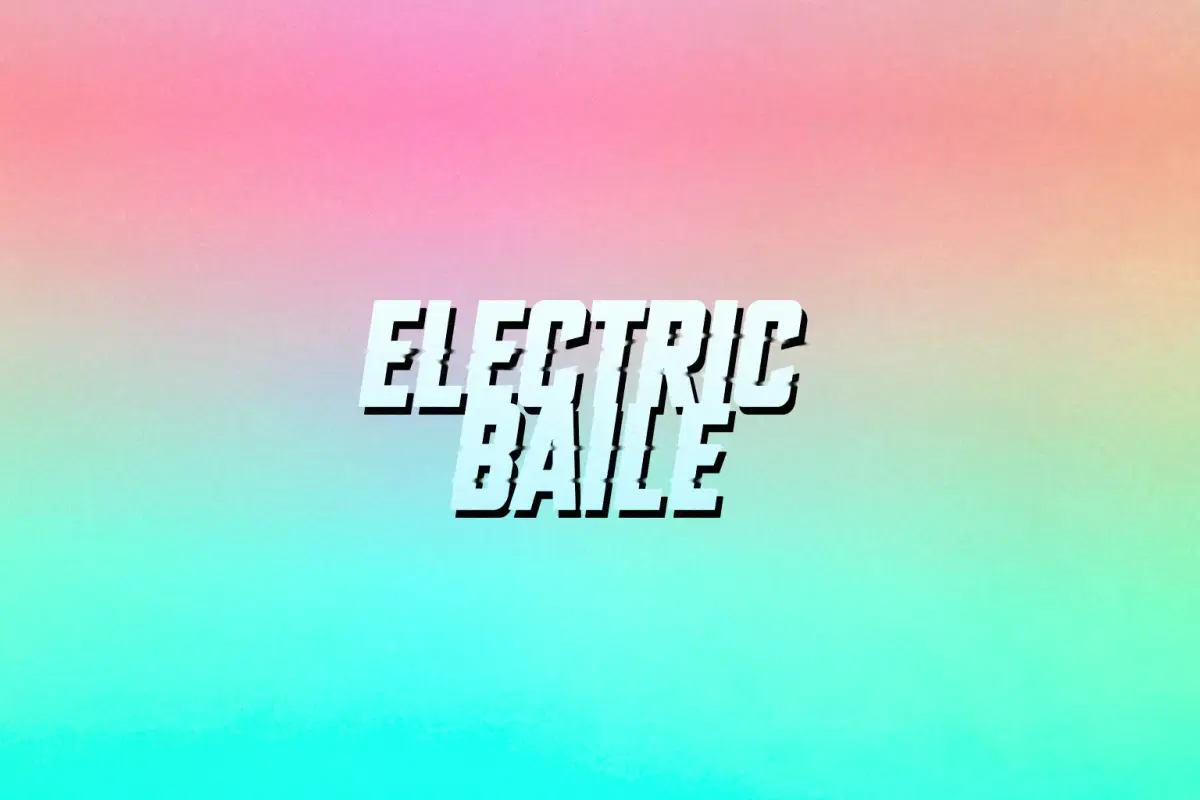Electric Baile in Misirlou (Italo Disco / Euro Disco / Hi-NRG / Nu Disco