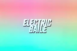Electric Baile in Misirlou (Italo Disco / Euro Disco / Hi-NRG / Nu Disco