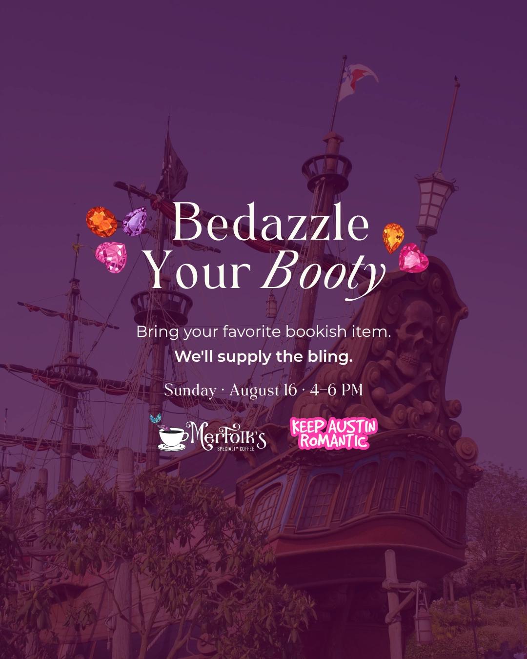 Bedazzle Your Booty